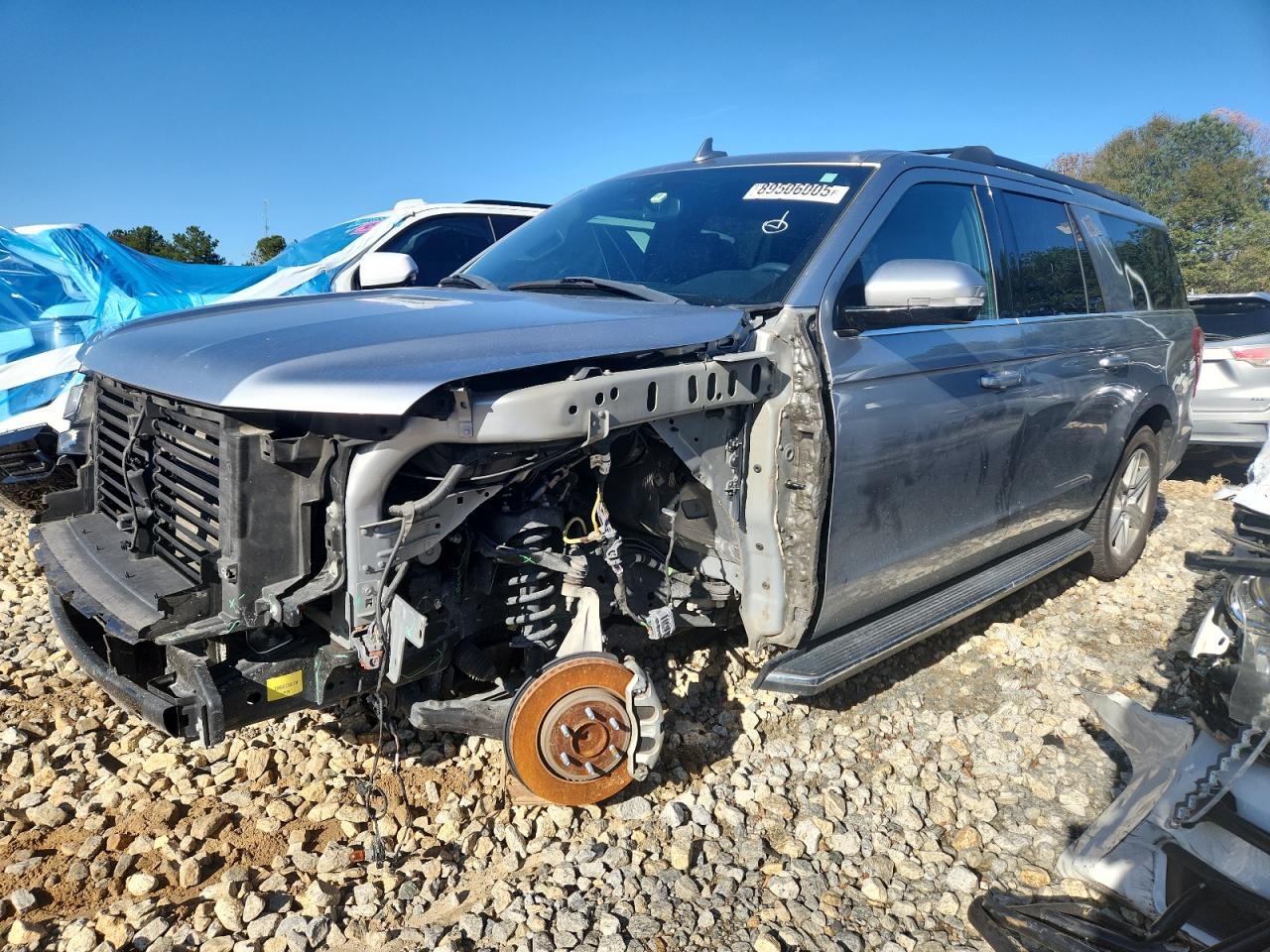 2020 FORD Expedition