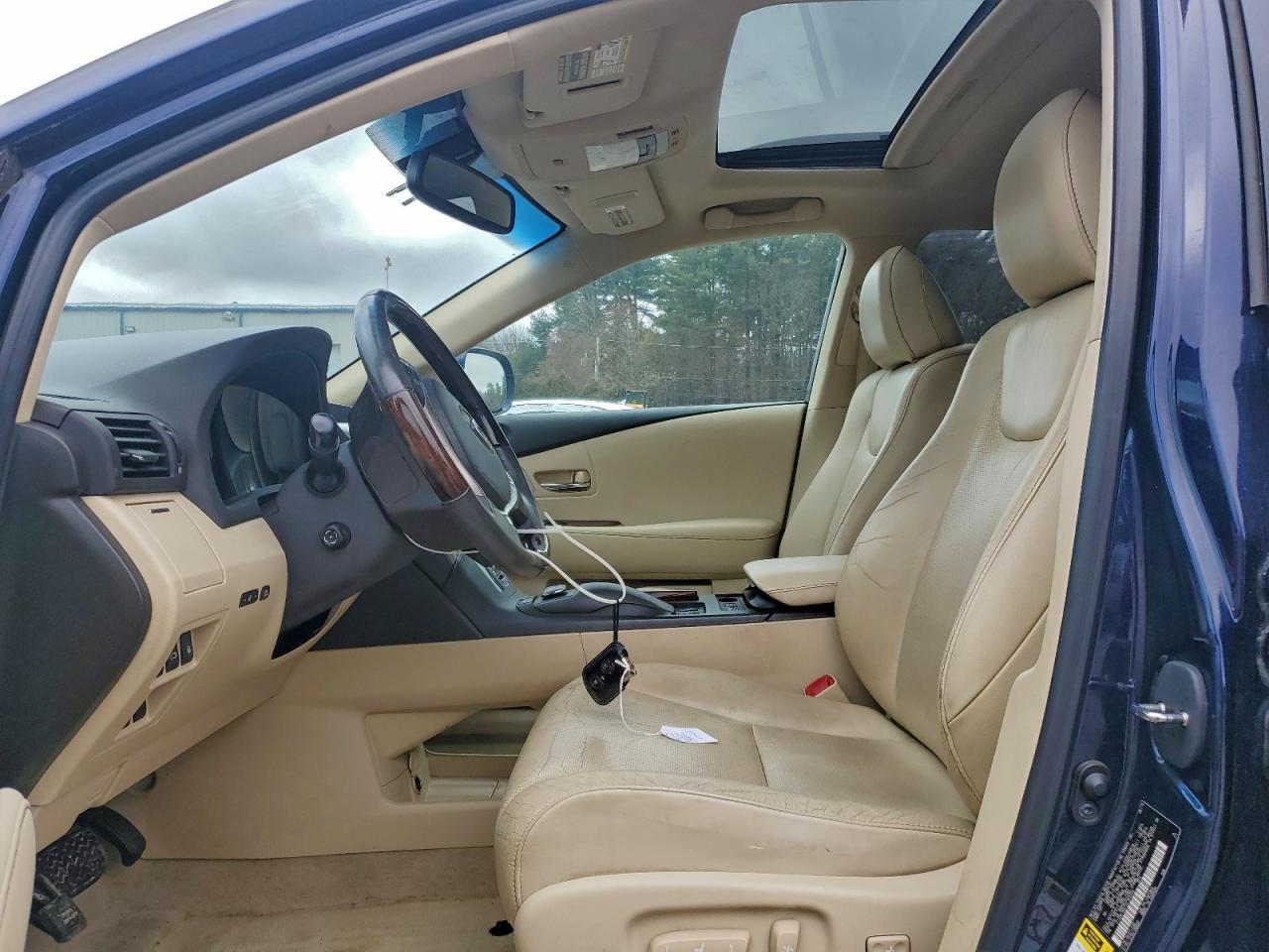 2013 LEXUS RX 350