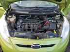 2011 FORD Fiesta