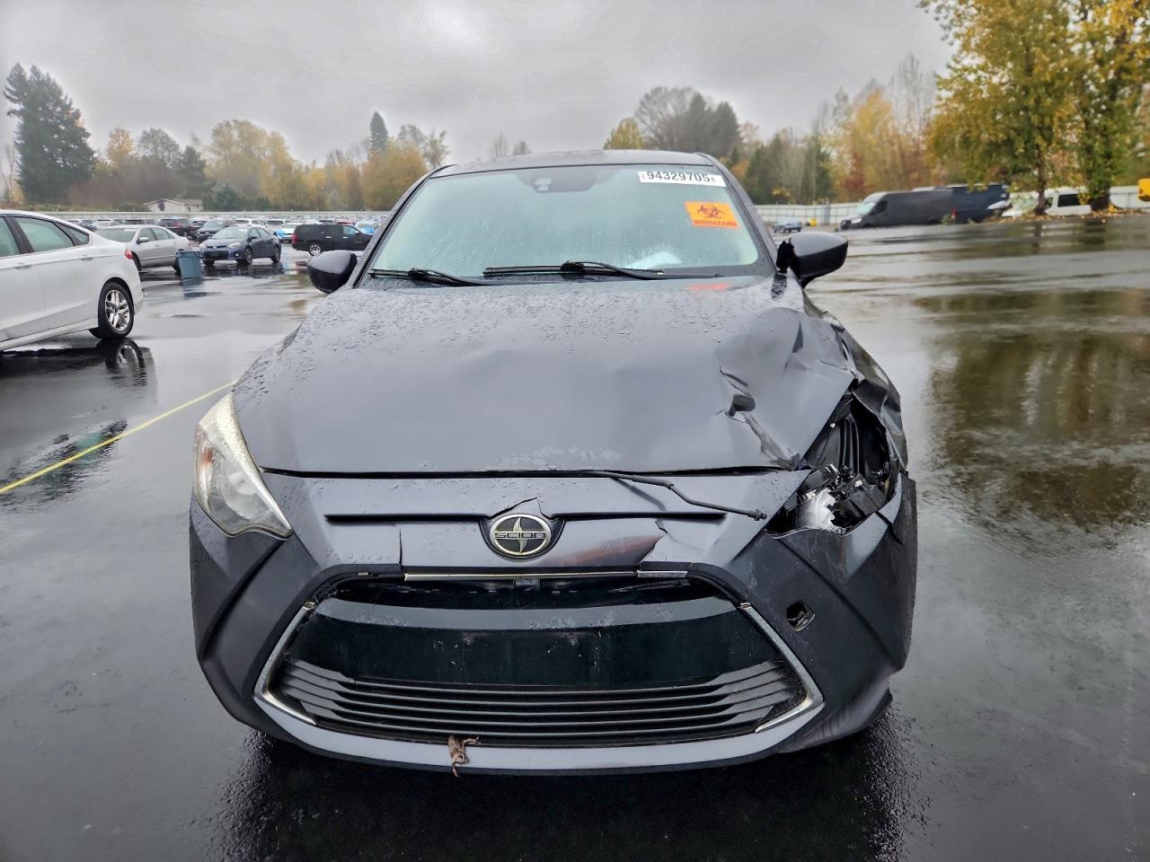 2016 TOYOTA SCION