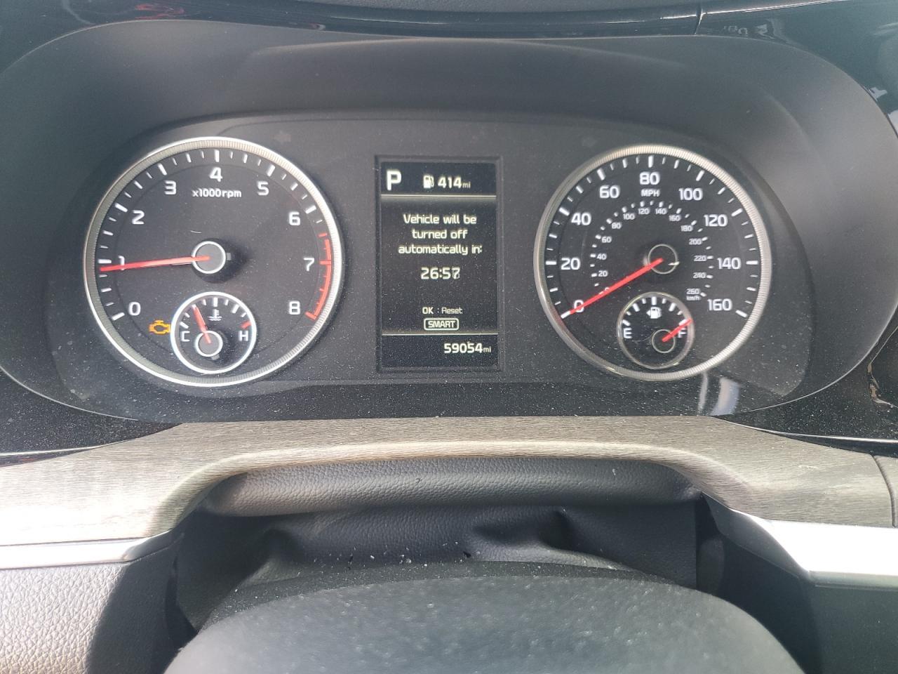 2022 KIA K5