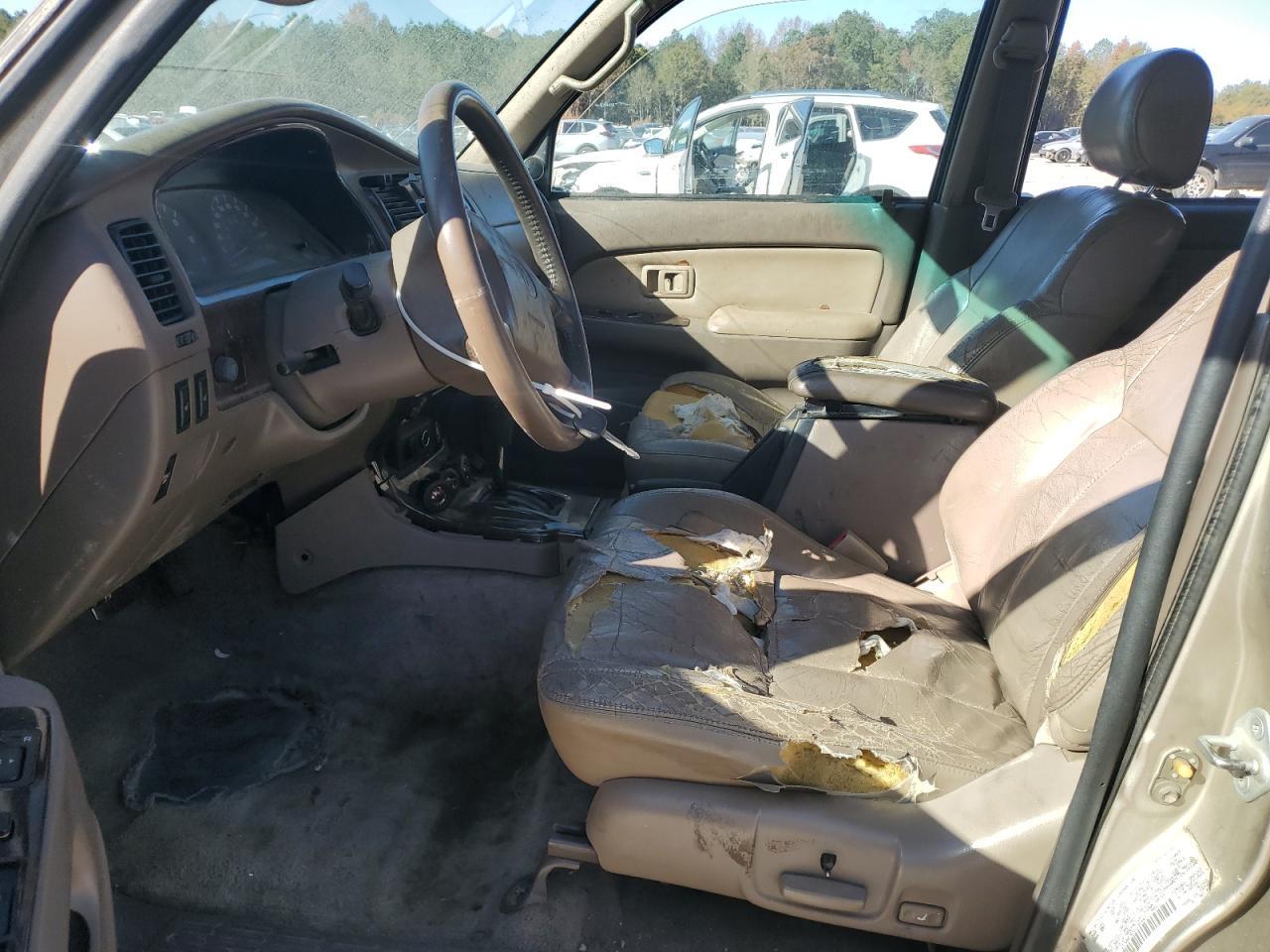 2001 TOYOTA 4Runner
