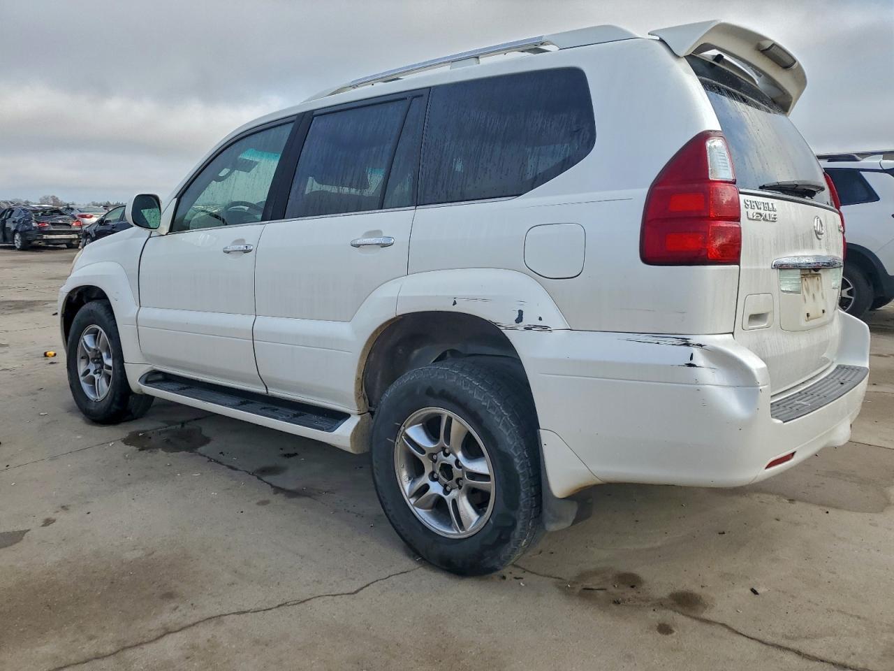 2008 LEXUS Gx 470