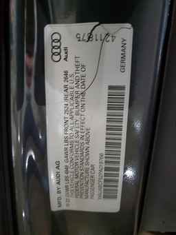 2023 AUDI A5