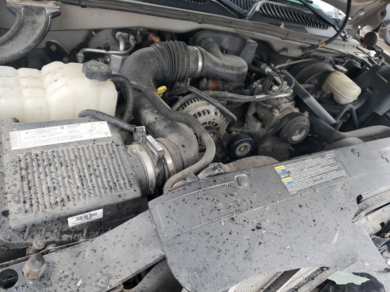 2006 CHEVROLET Silverado