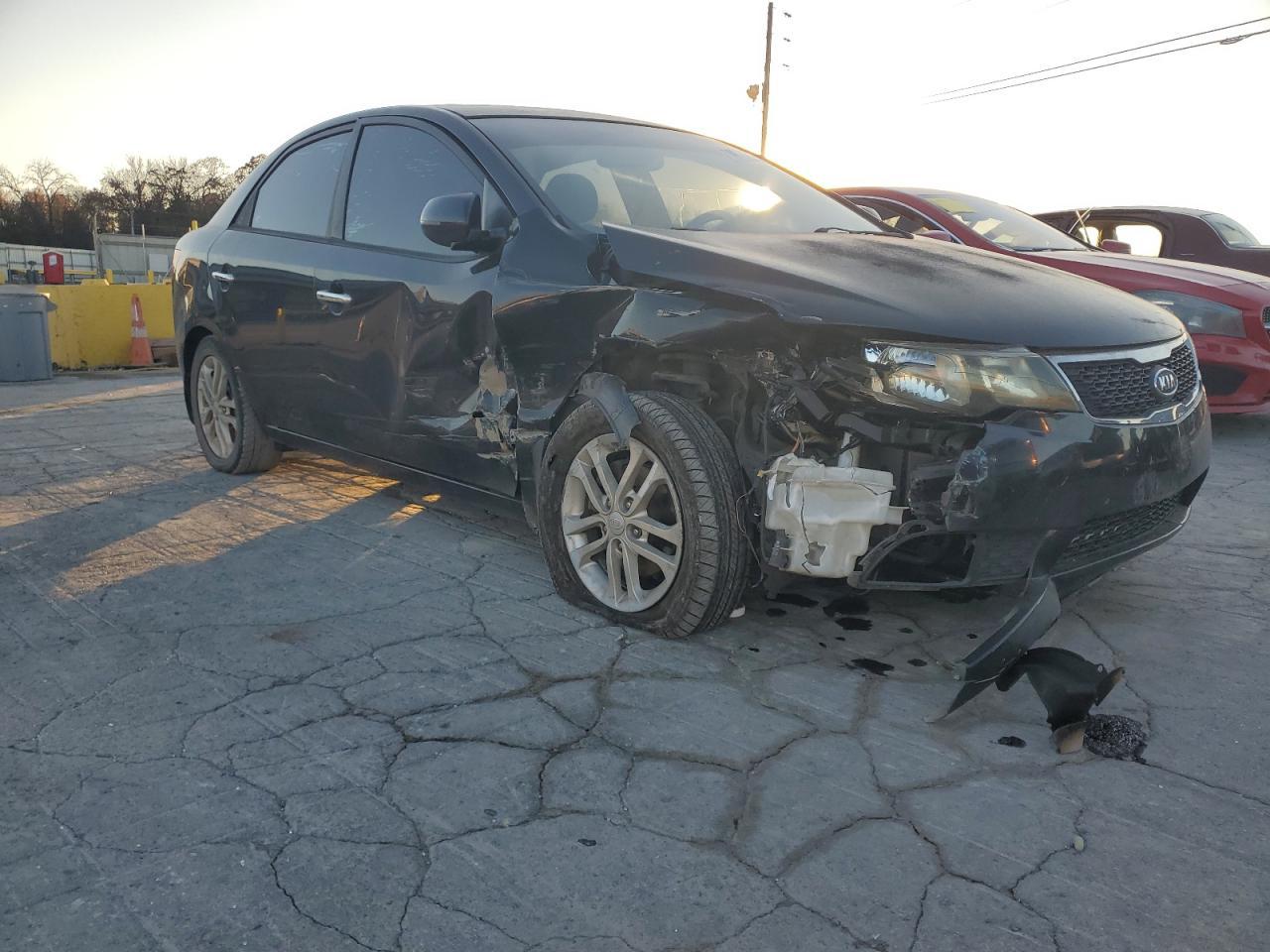 2011 KIA FORTE