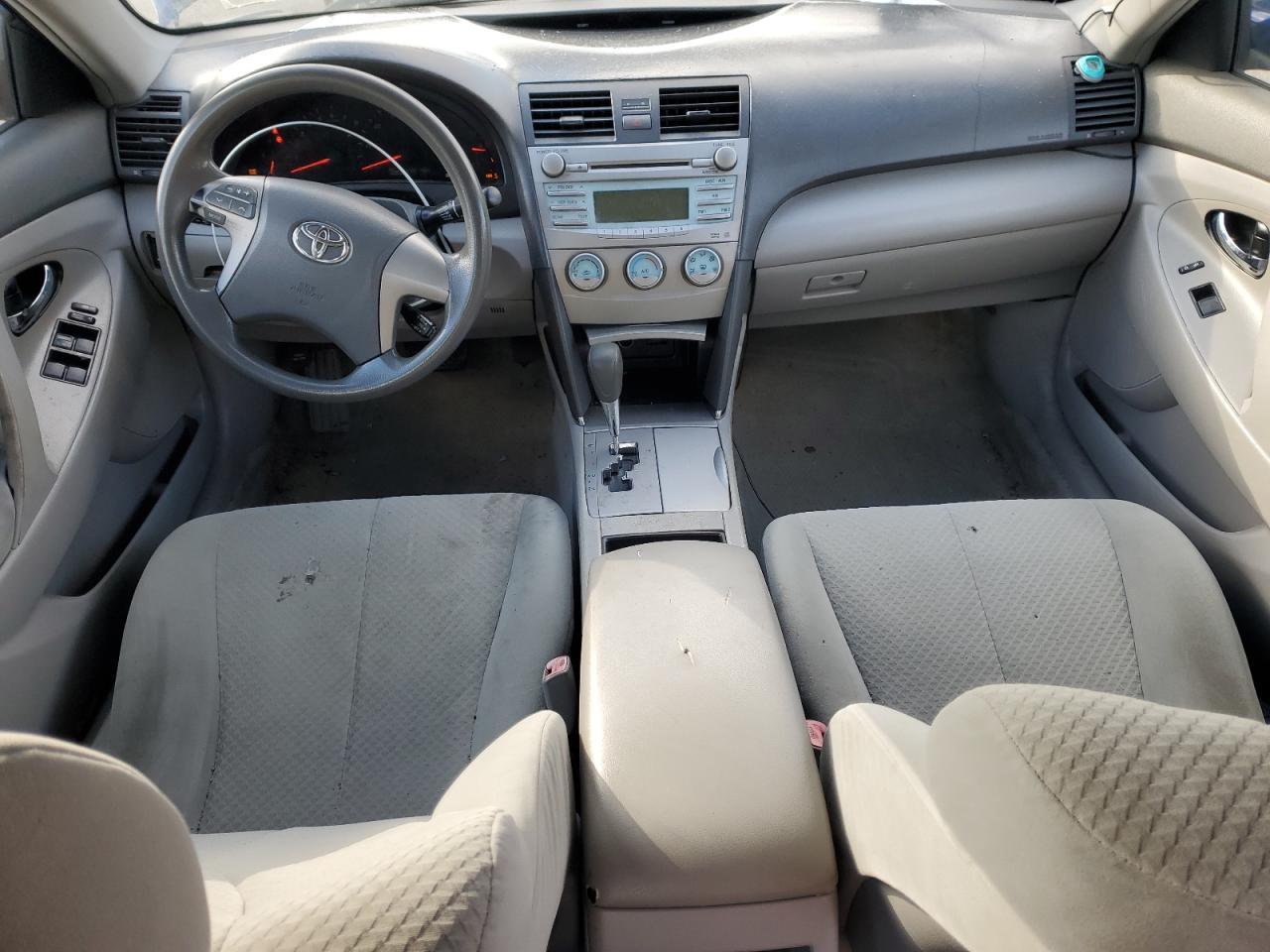 2007 TOYOTA CAMRY