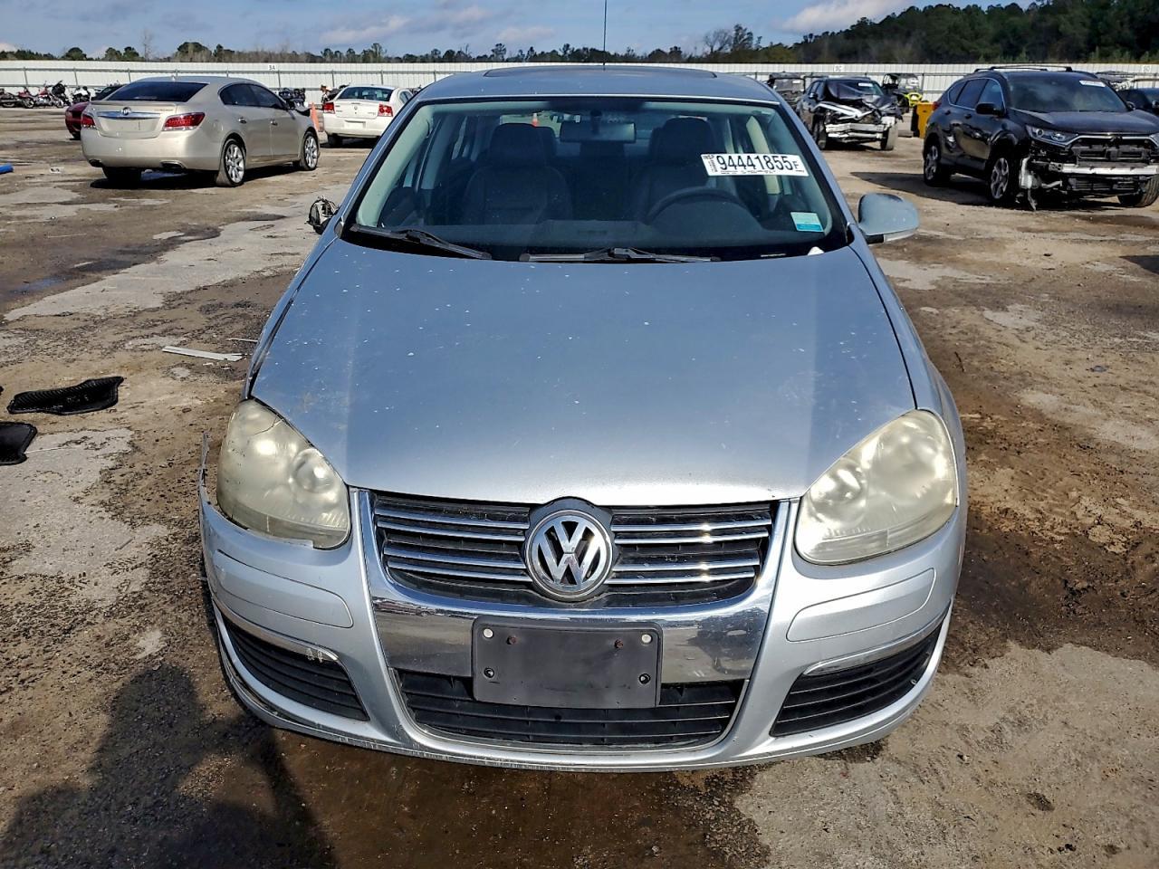 2007 VOLKSWAGEN JETTA