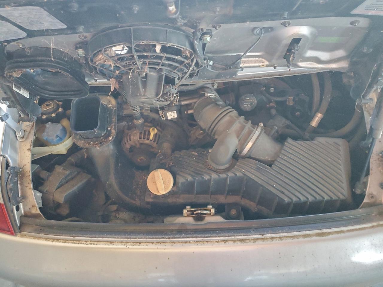 1999 PORSCHE 911