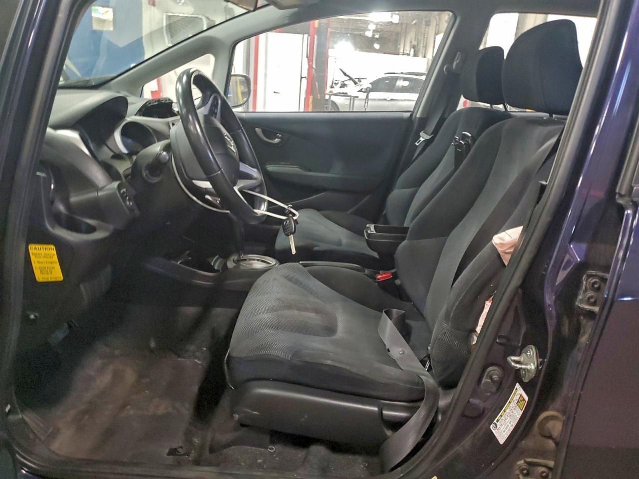 2010 HONDA FIT