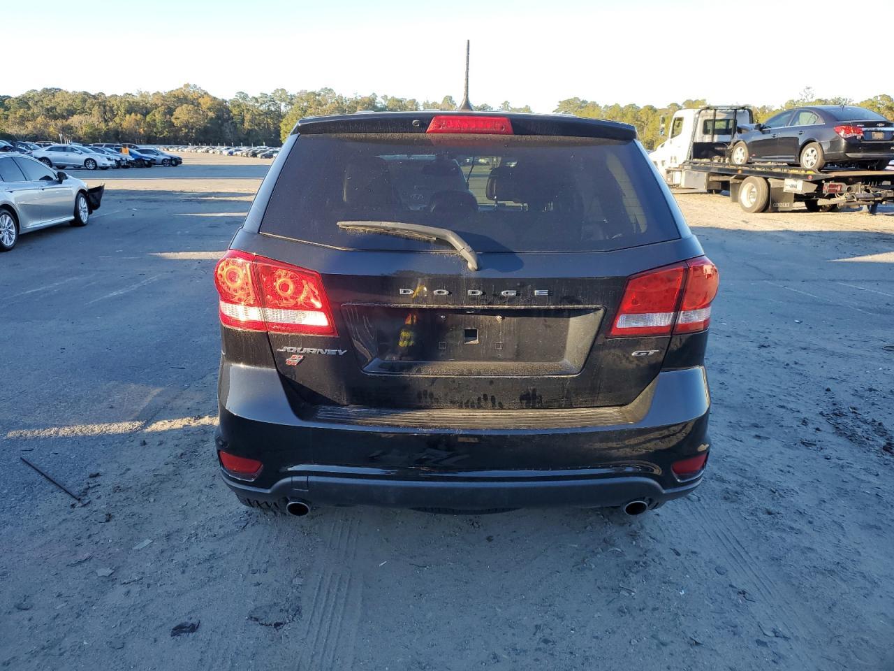 2019 DODGE JOURNEY