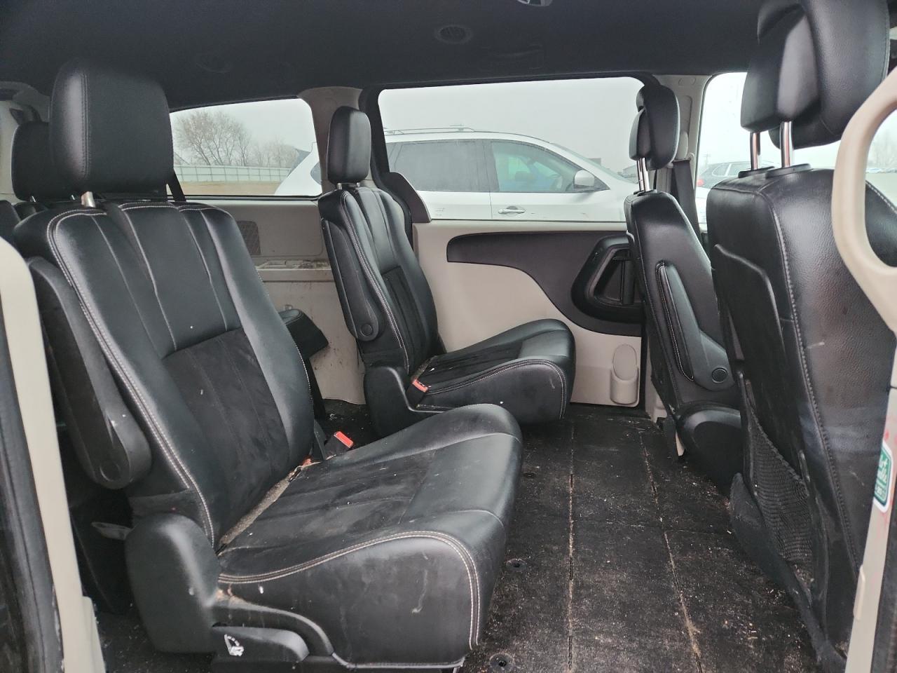 2018 DODGE GRAND CARAVAN