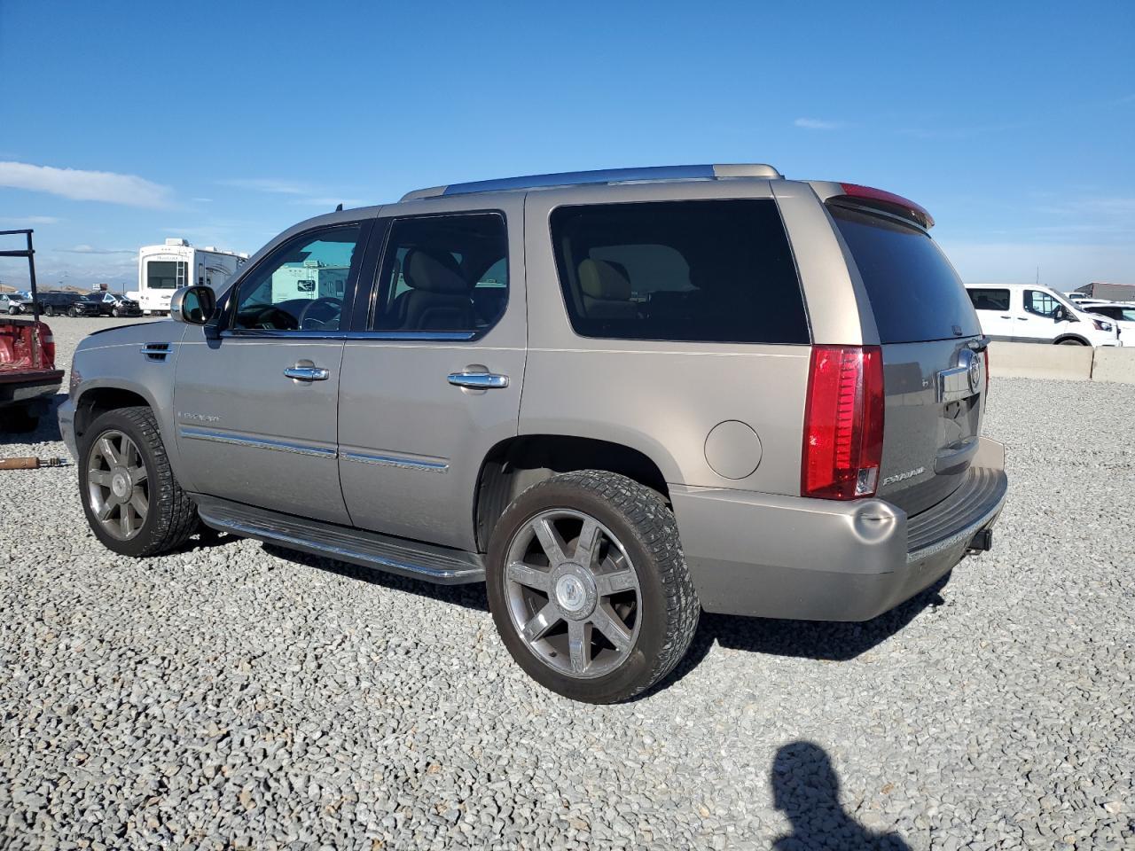 2007 CADILLAC ESCALADE