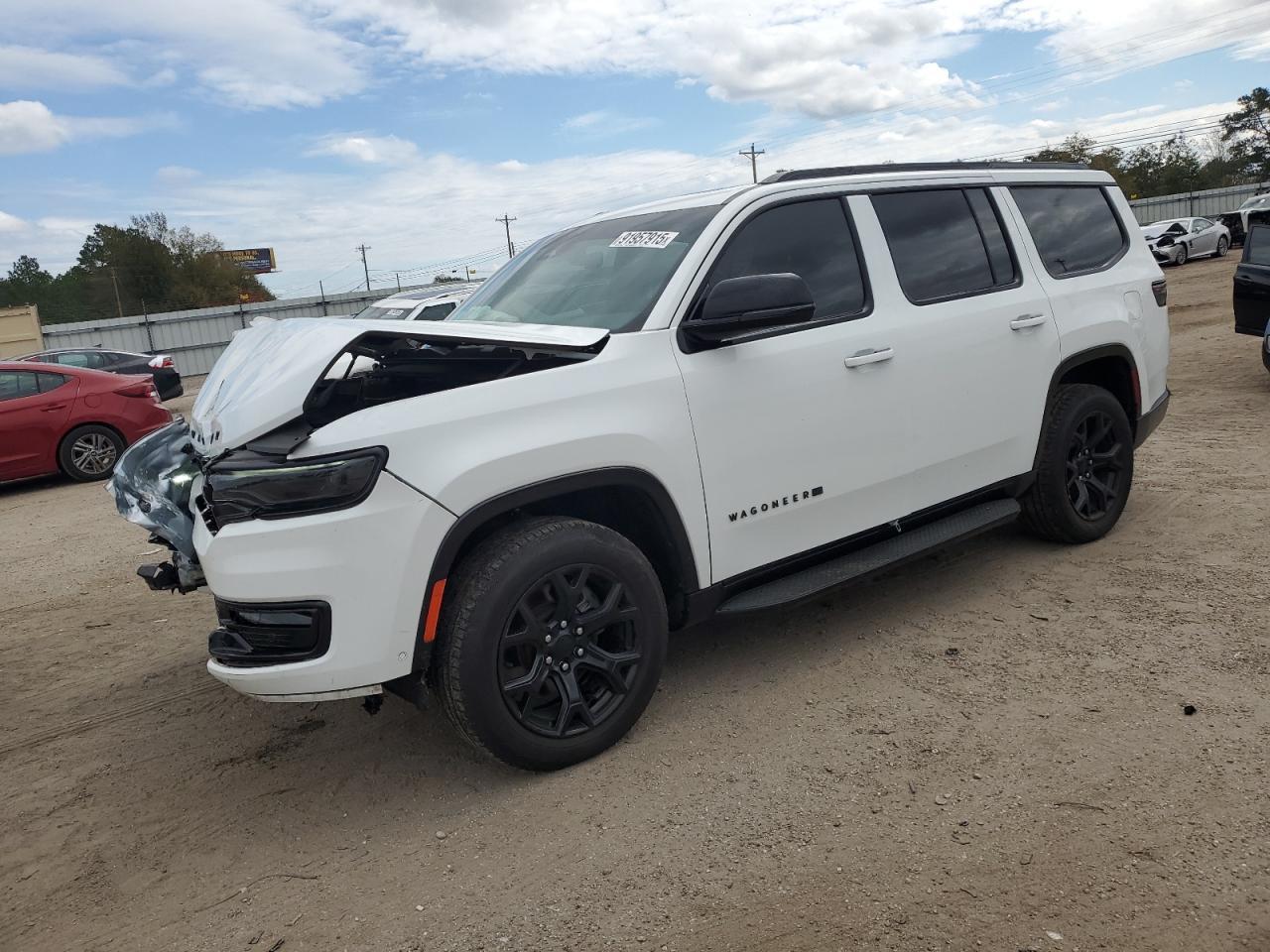 2023 JEEP Wagoneer