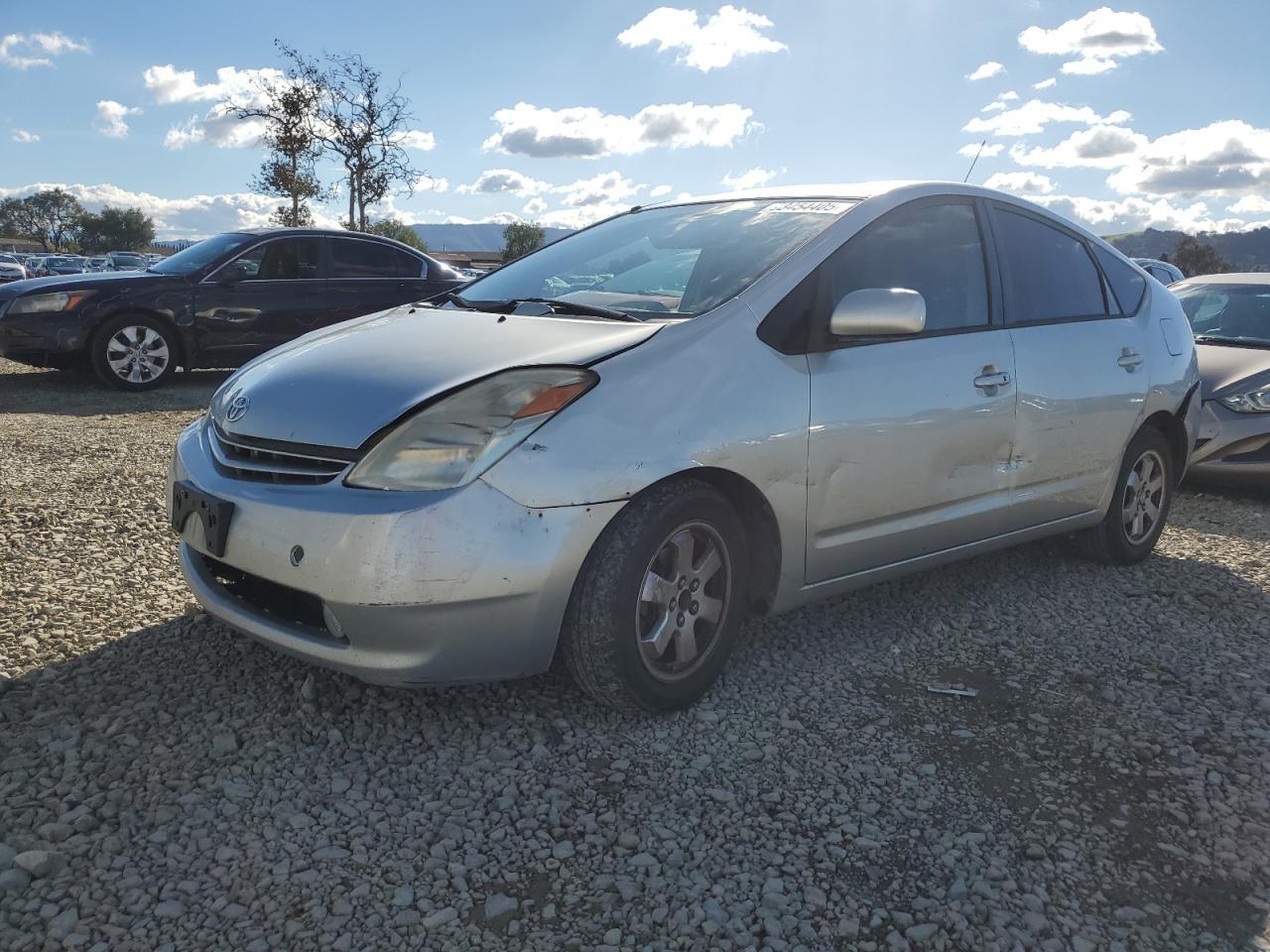 2005 TOYOTA PRIUS