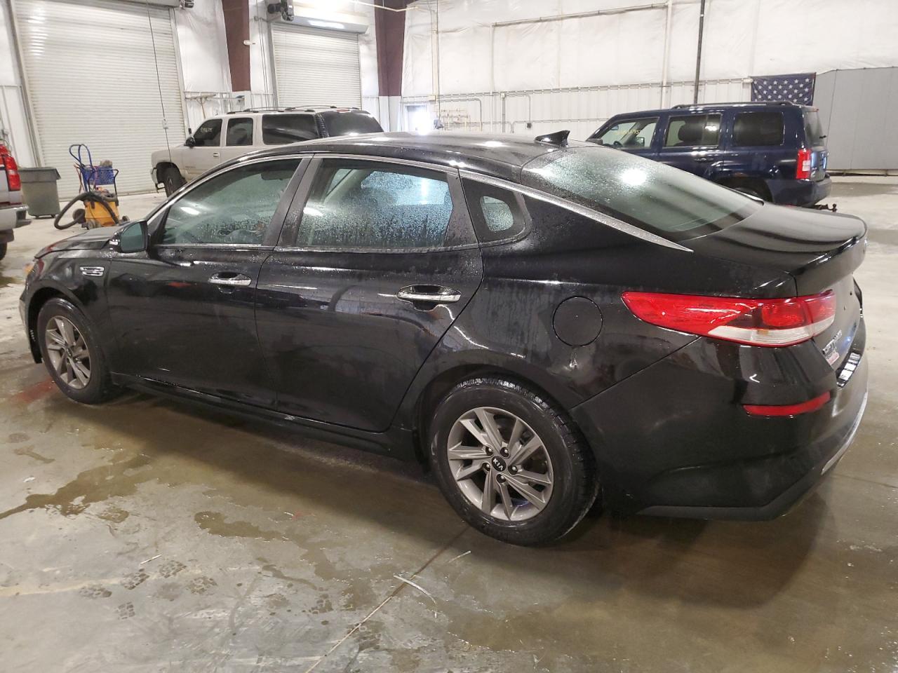 2020 KIA OPTIMA