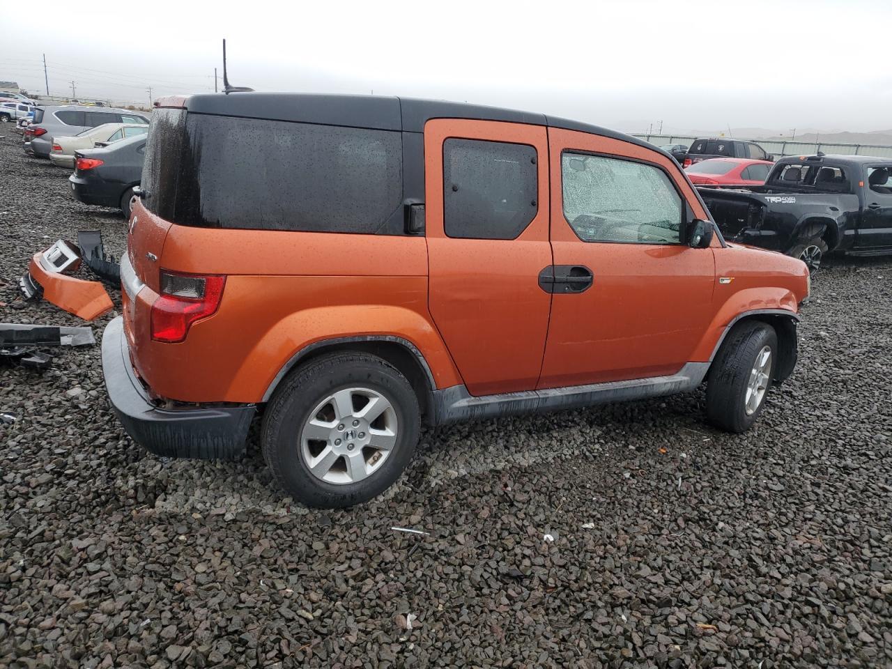 2009 HONDA Element