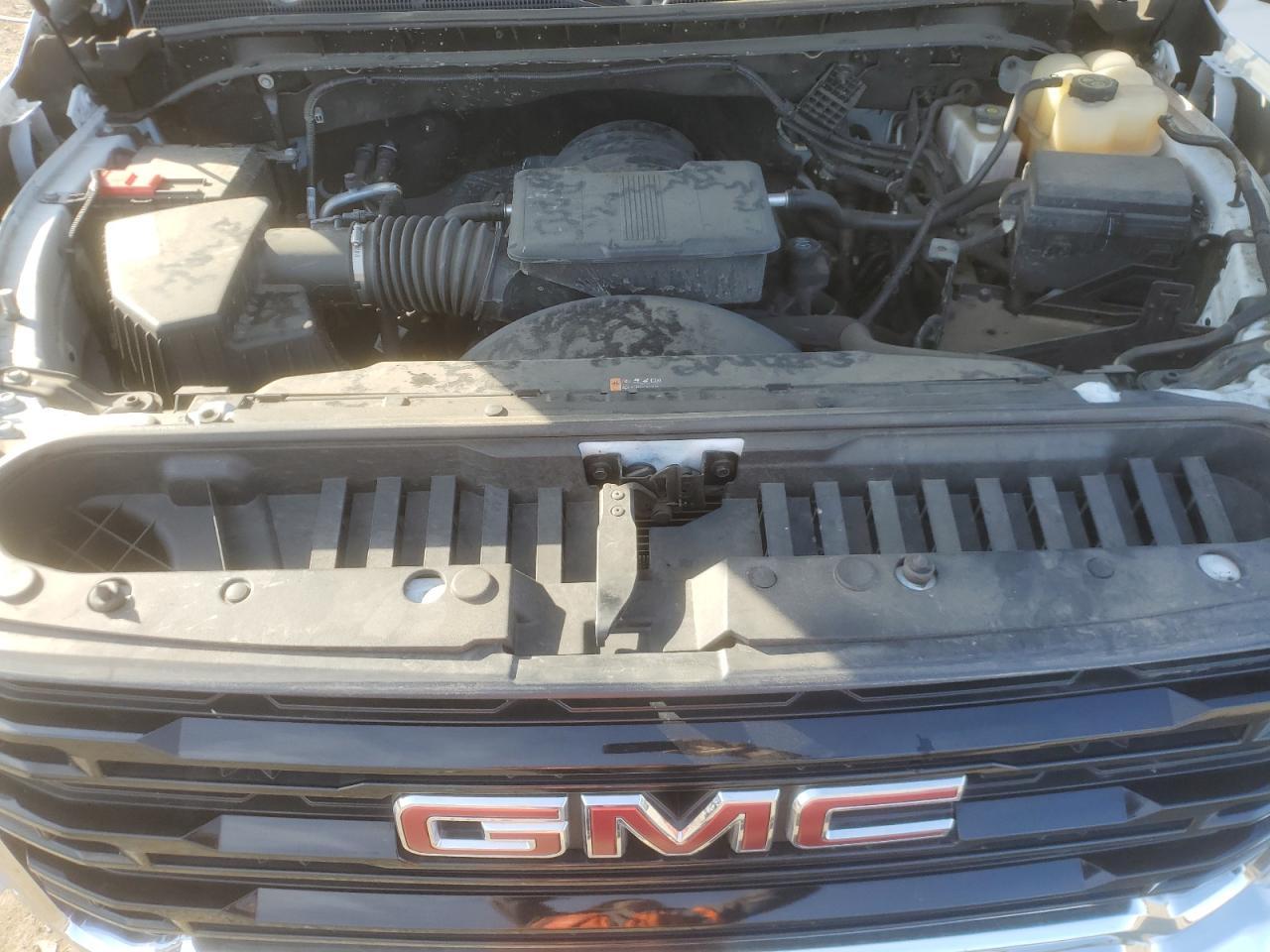 2021 GMC Sierra