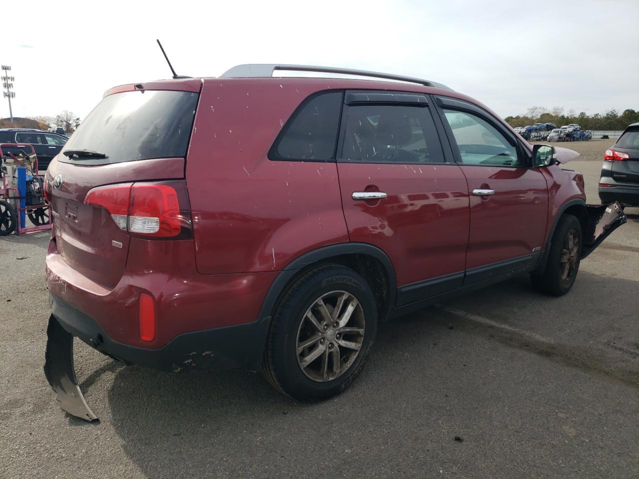 2015 KIA SORENTO