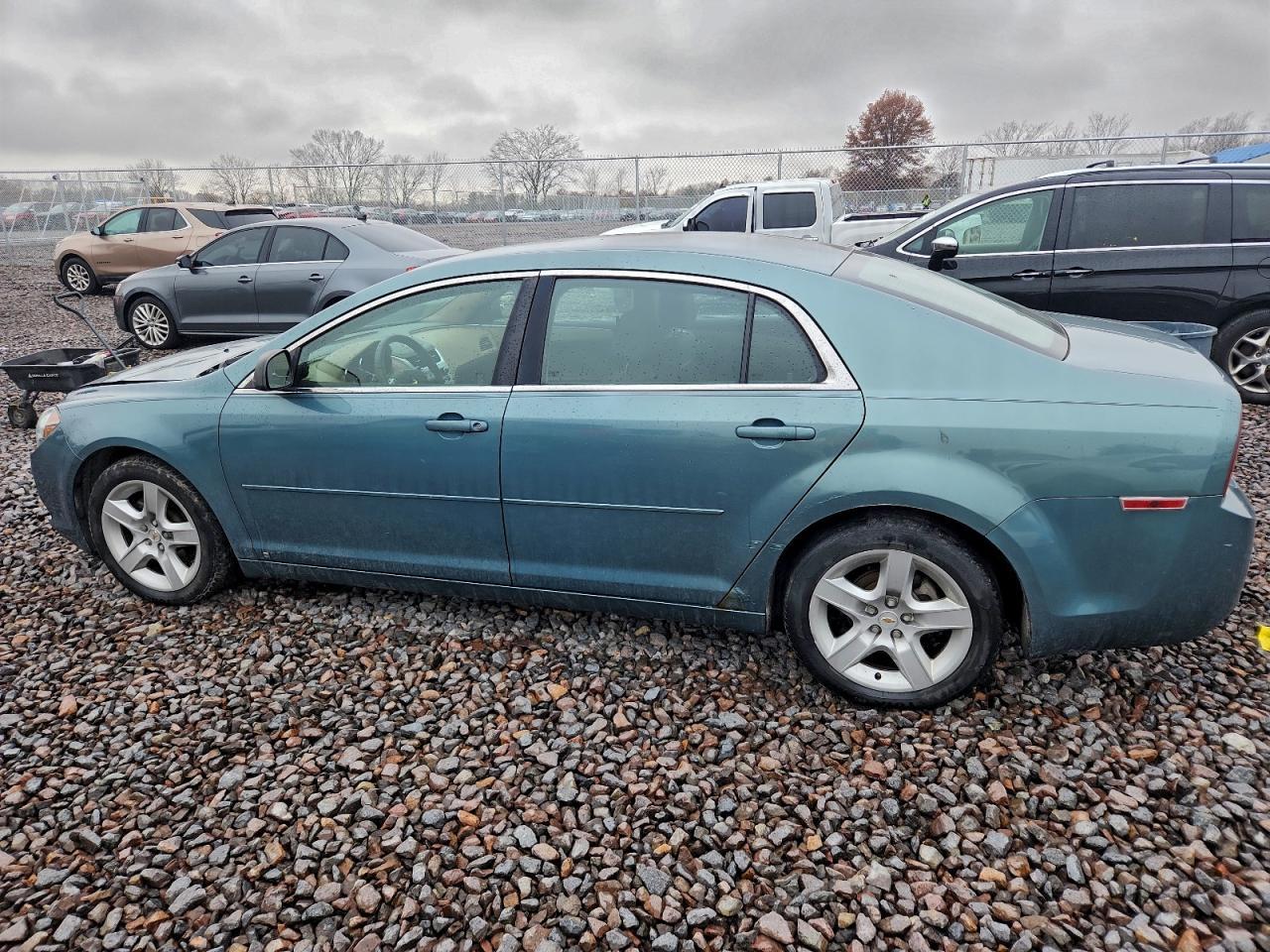 2009 CHEVROLET MALIBU