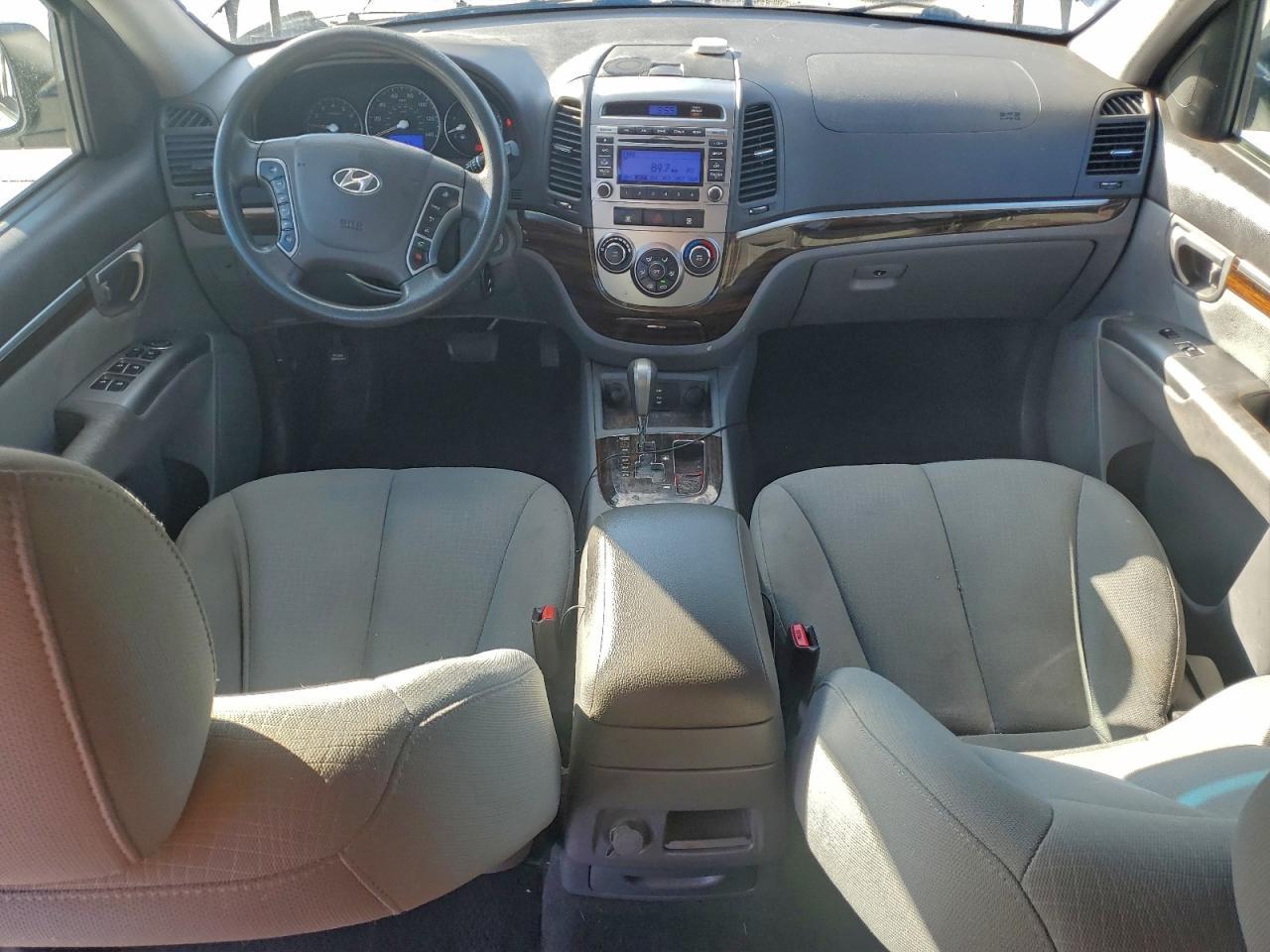 2012 HYUNDAI SANTA FE