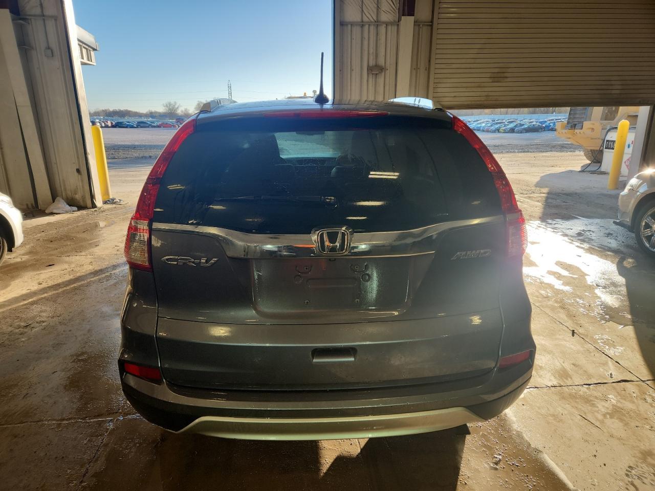 2015 HONDA CR-V