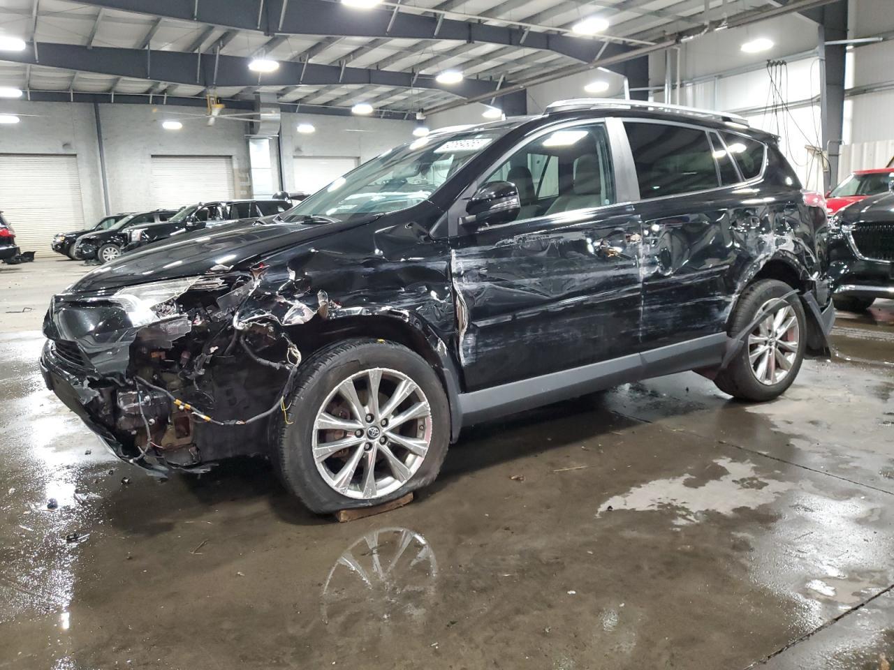 2016 TOYOTA RAV4
