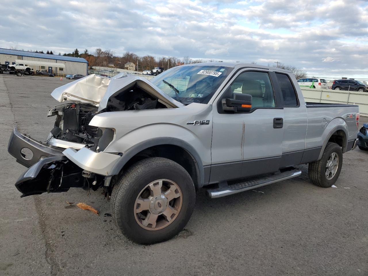 2009 FORD F-150