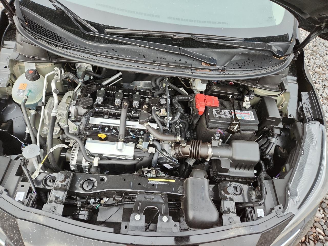2025 NISSAN VERSA