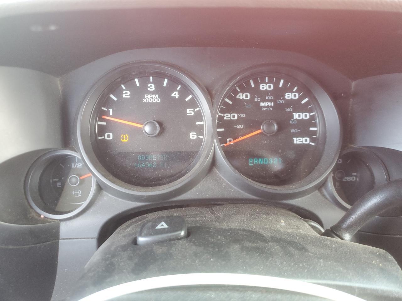 2008 CHEVROLET Silverado