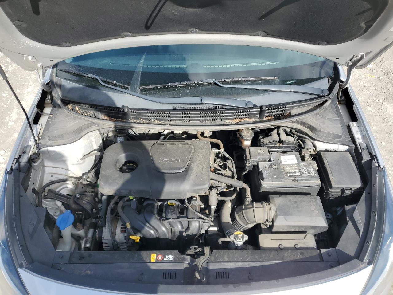 2019 KIA RIO