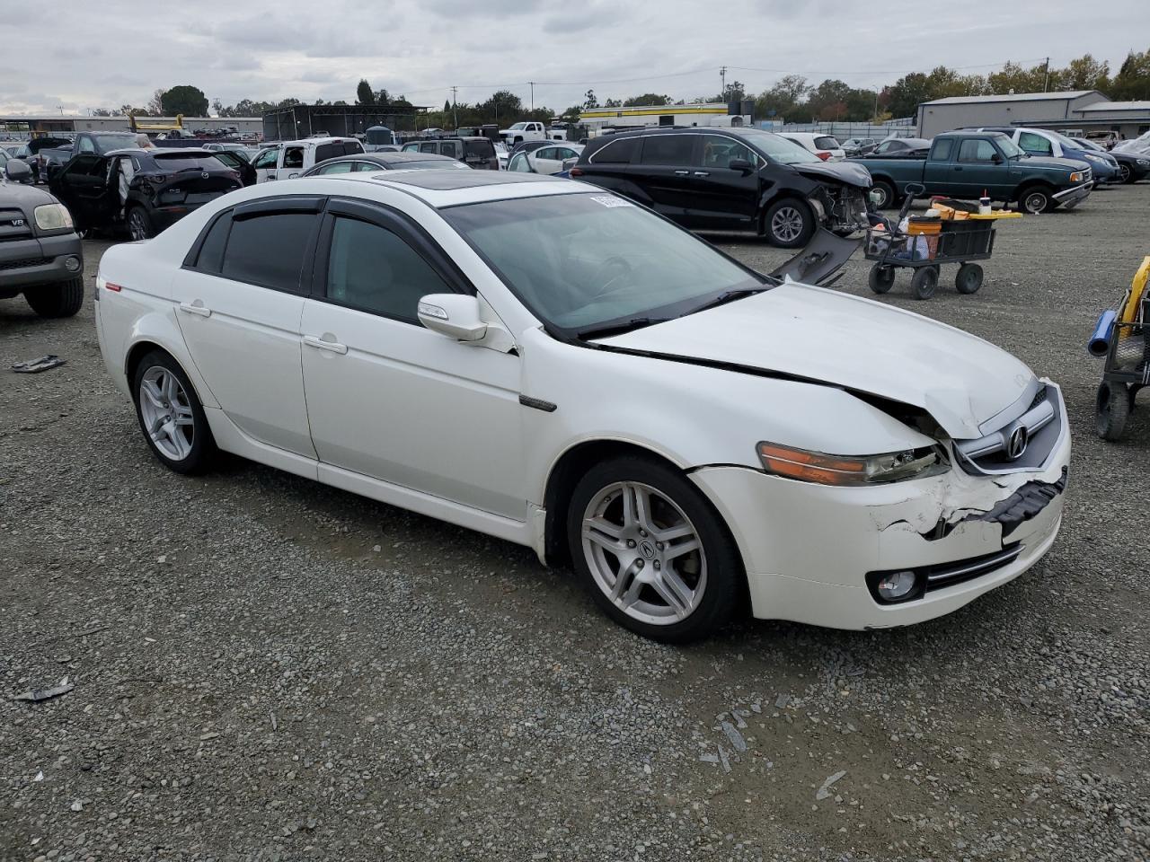 2008 ACURA TL
