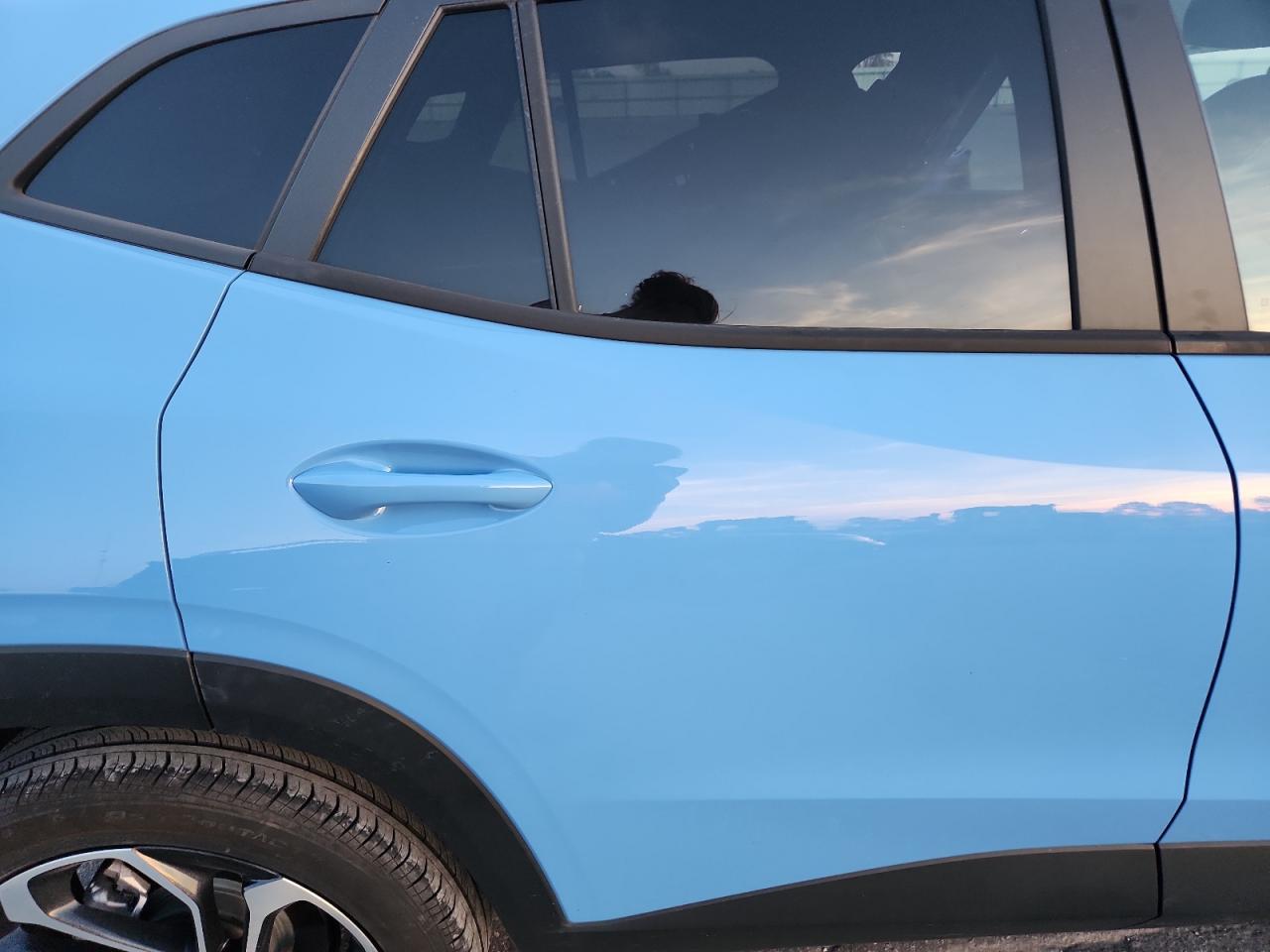 2024 CHEVROLET TRAX