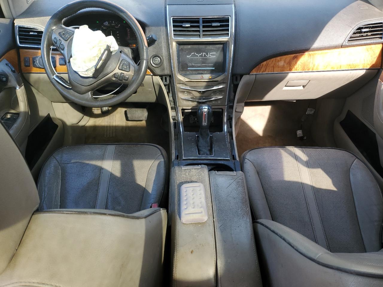 2011 LINCOLN MKX