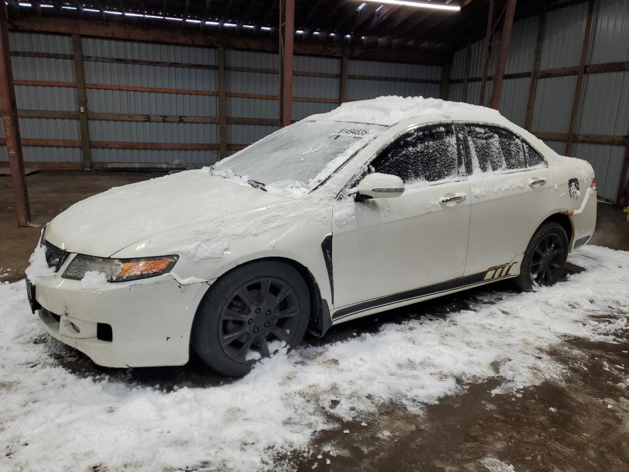 2007 ACURA TSX