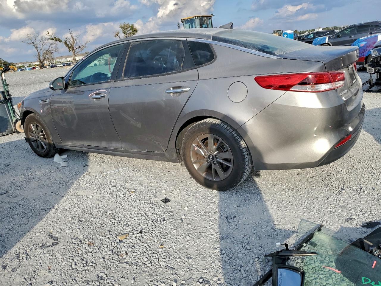 2017 KIA OPTIMA