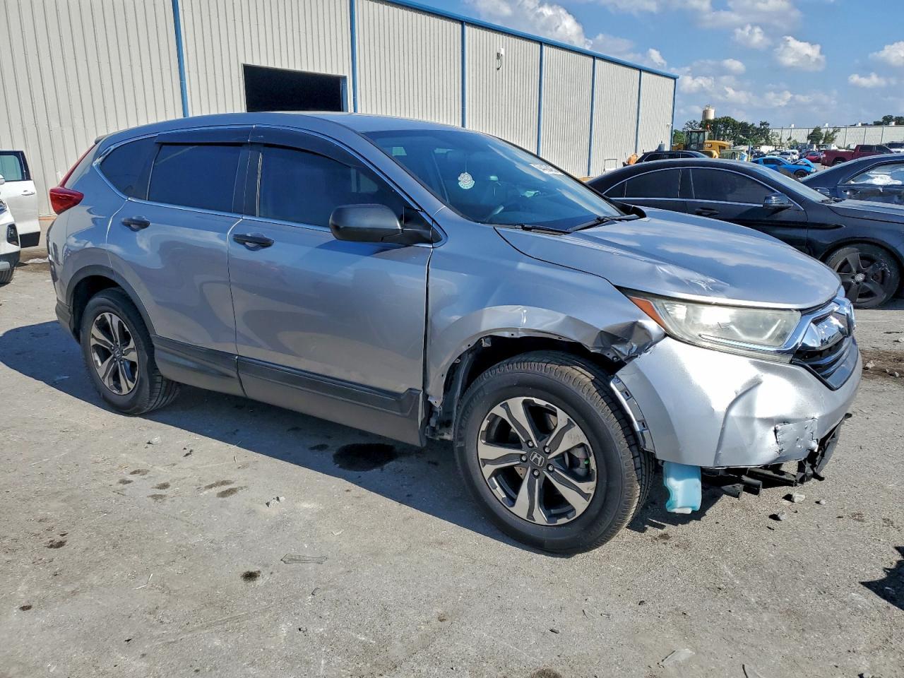 2019 HONDA CR-V