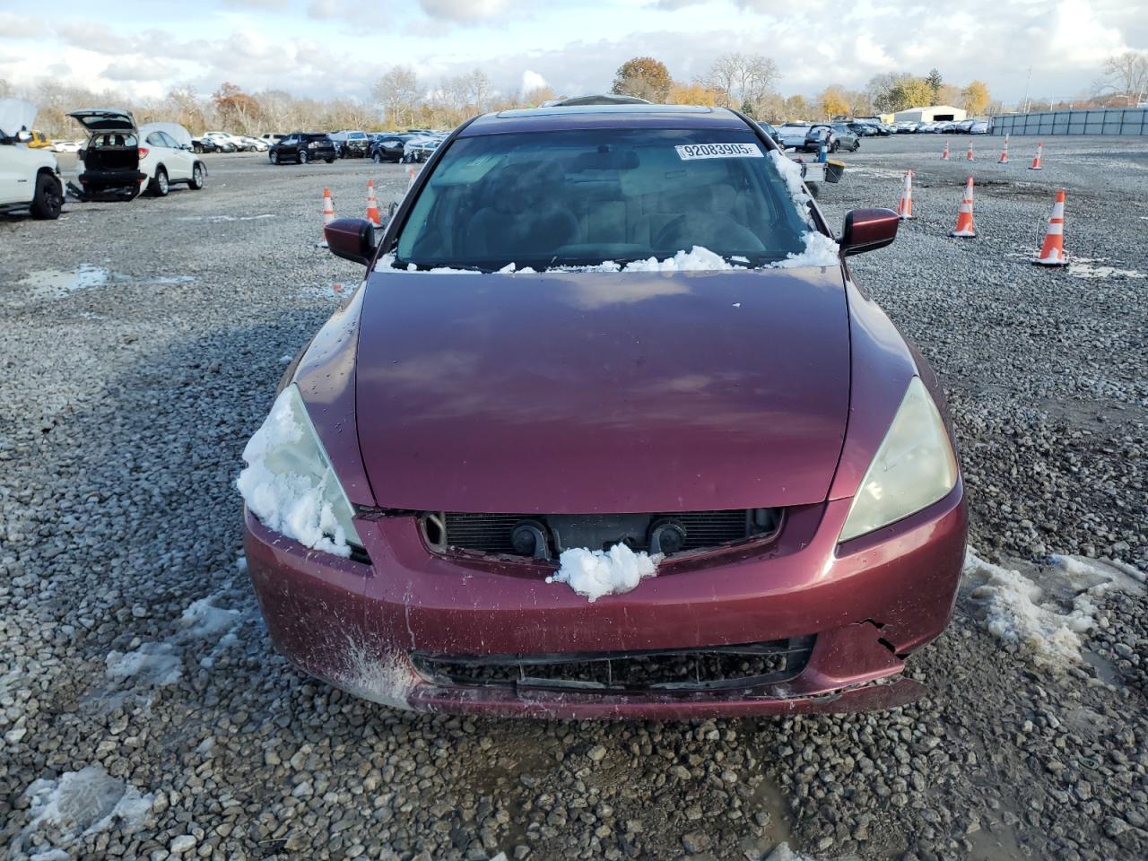 2005 HONDA ACCORD