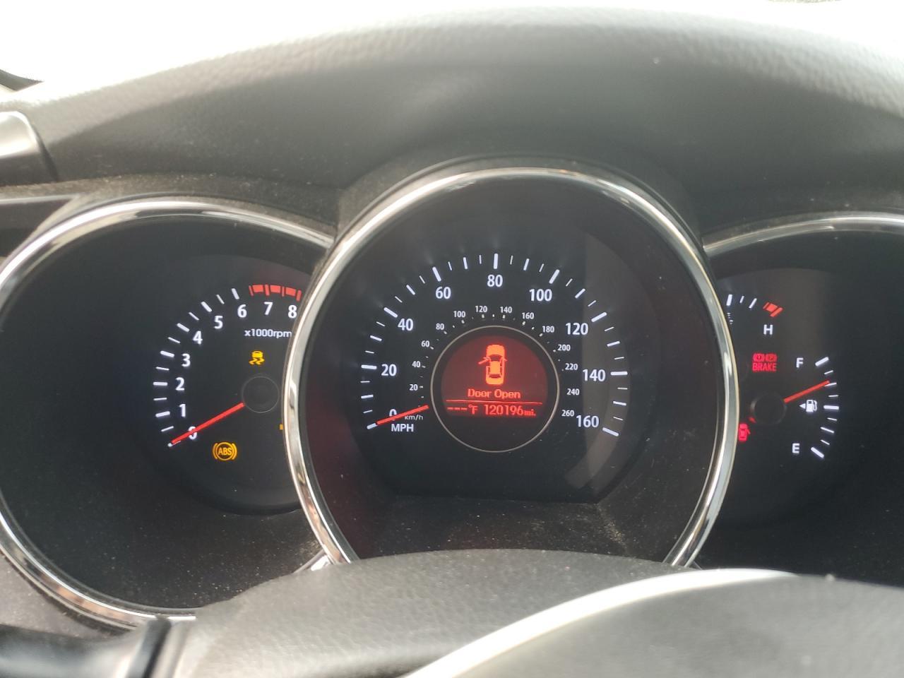 2013 KIA OPTIMA