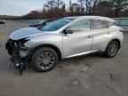 2017 NISSAN MURANO