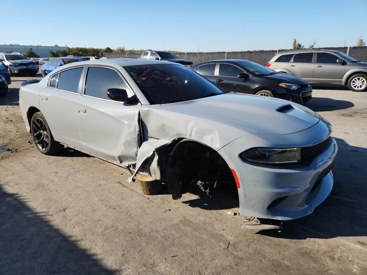 2022 DODGE CHARGER