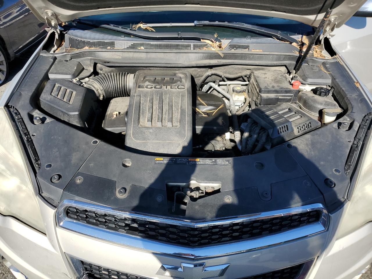 2011 CHEVROLET EQUINOX