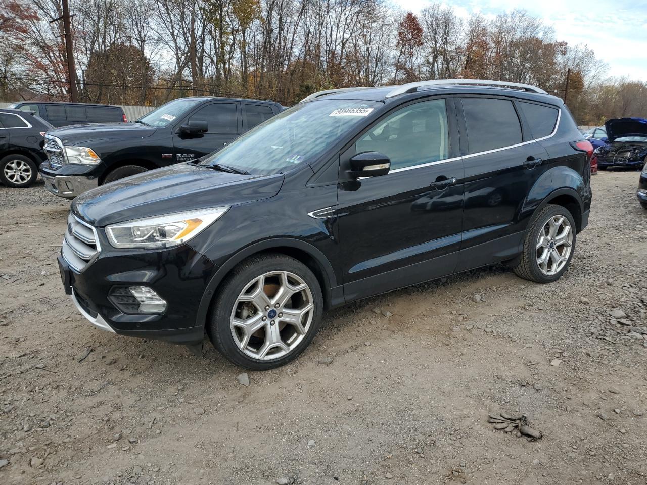 2019 FORD ESCAPE