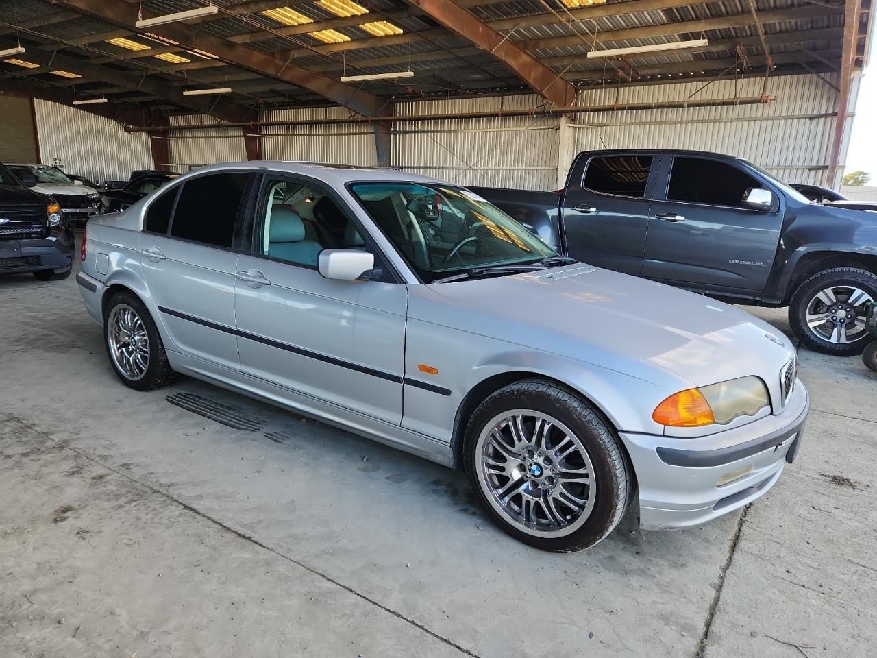 2001 BMW 3 SERIES