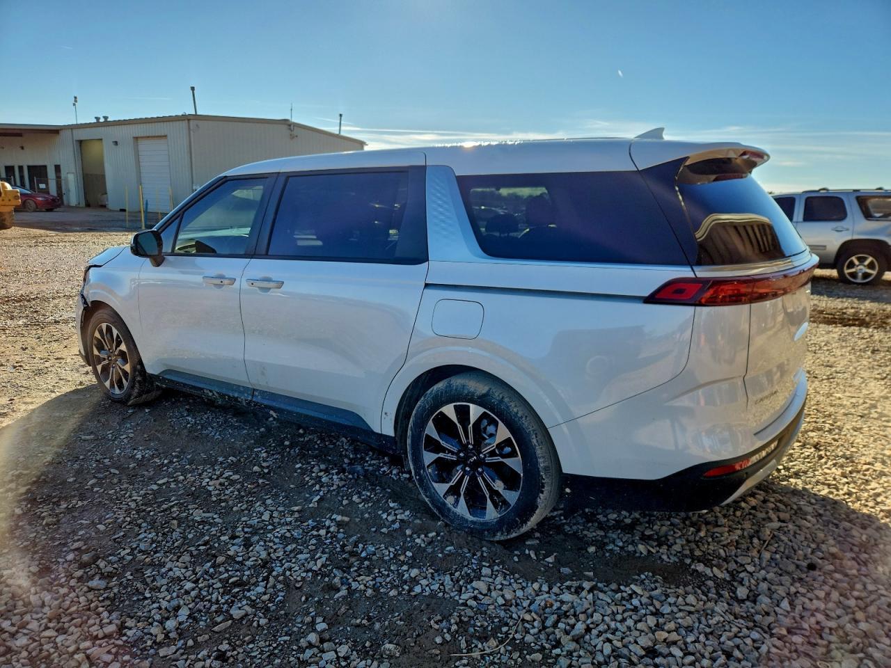 2024 KIA Carnival