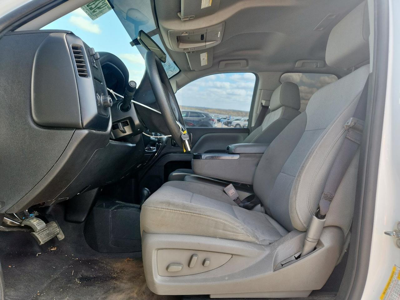2019 CHEVROLET Silverado