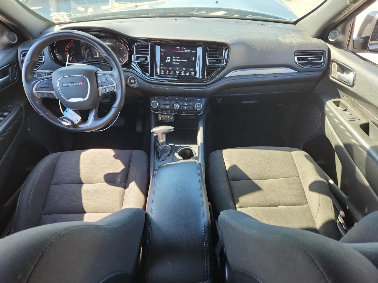2023 DODGE DURANGO