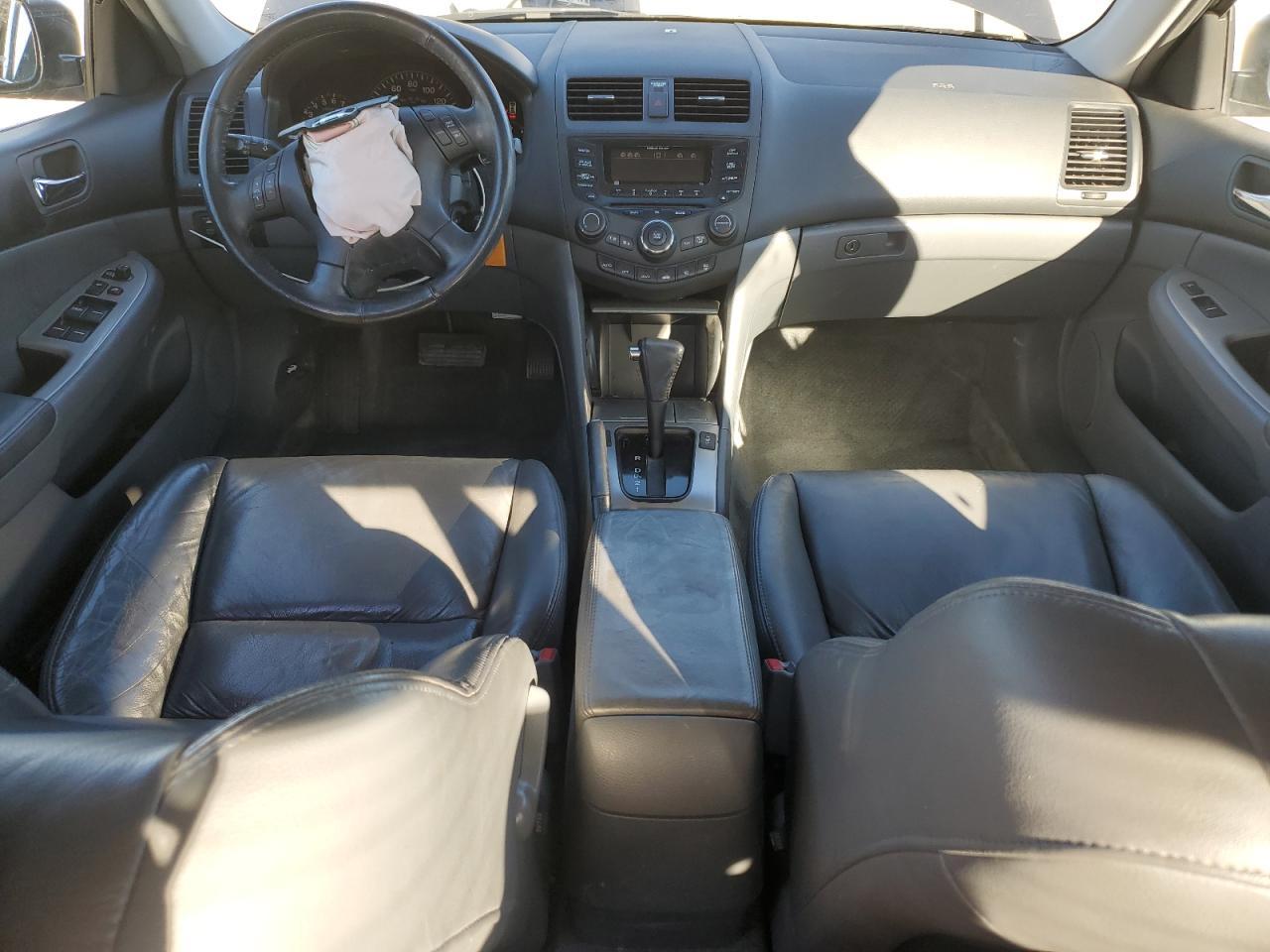 2005 HONDA ACCORD