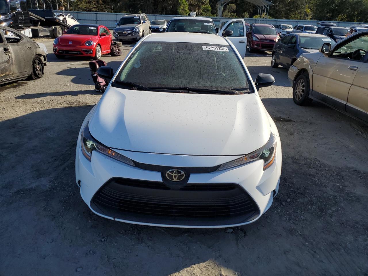 2024 TOYOTA COROLLA