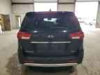 2017 KIA SEDONA